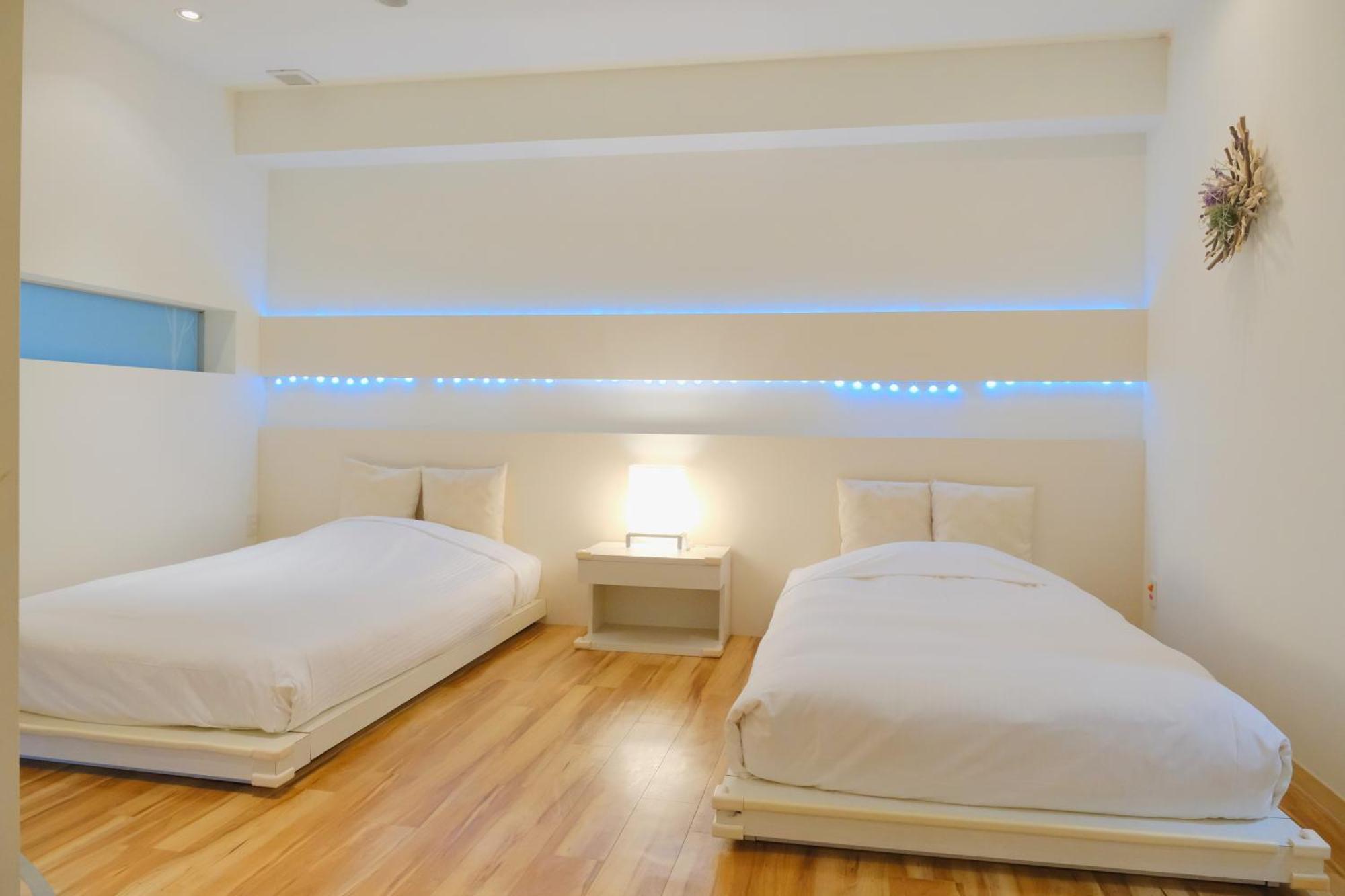 Hotel Naturwald Nakafurano Habitación foto