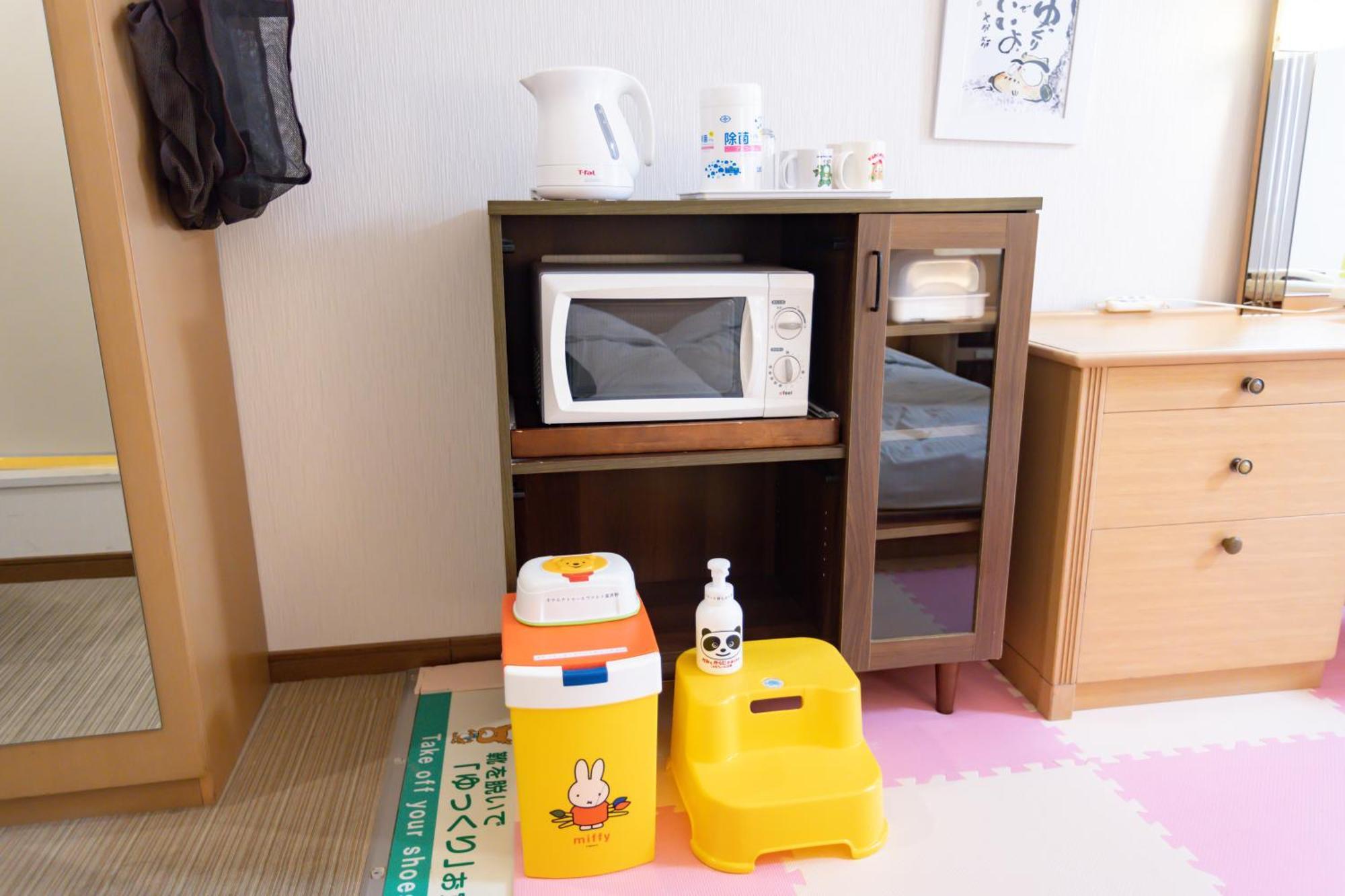 Hotel Naturwald Nakafurano Habitación foto